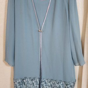 Patra Jacket & Dress Set